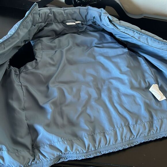 Kids Puma Blue Vest - Picture 7 of 7